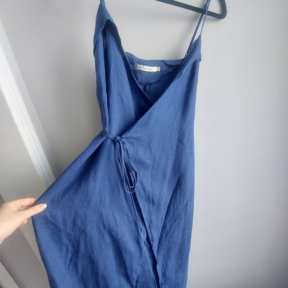 Laffaire linen dress - Picture 2 of 6